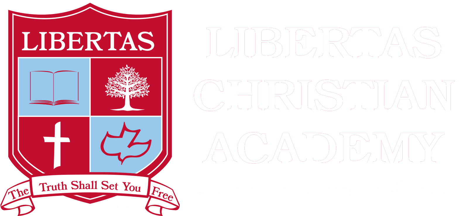 Footer Logo for Libertas Christian Academy